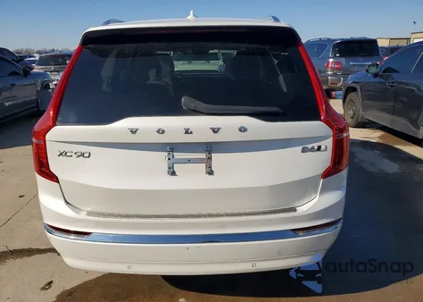 2023 Volvo Xc90 Plus из США, поврежденный, VIN YV4062PN9P1924935